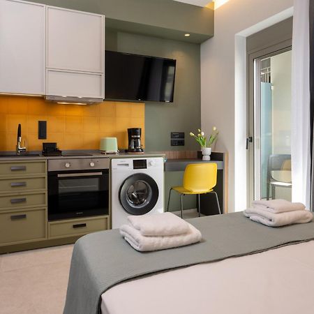Mosaic Urban Living Apartment Heraklion  Ngoại thất bức ảnh