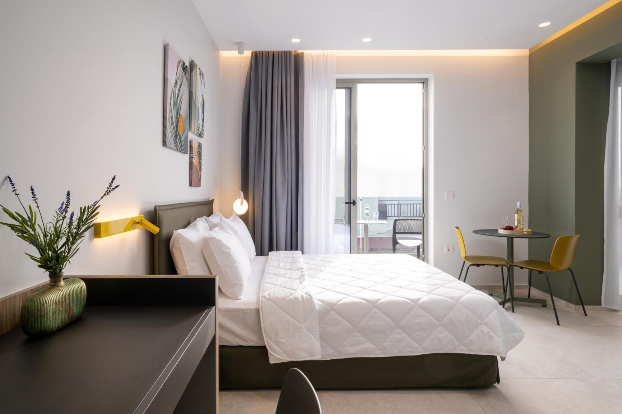 Mosaic Urban Living Apartment Heraklion  Ngoại thất bức ảnh