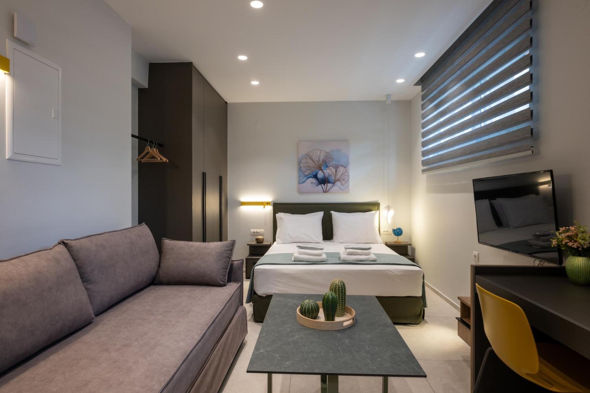 Mosaic Urban Living Apartment Heraklion  Ngoại thất bức ảnh
