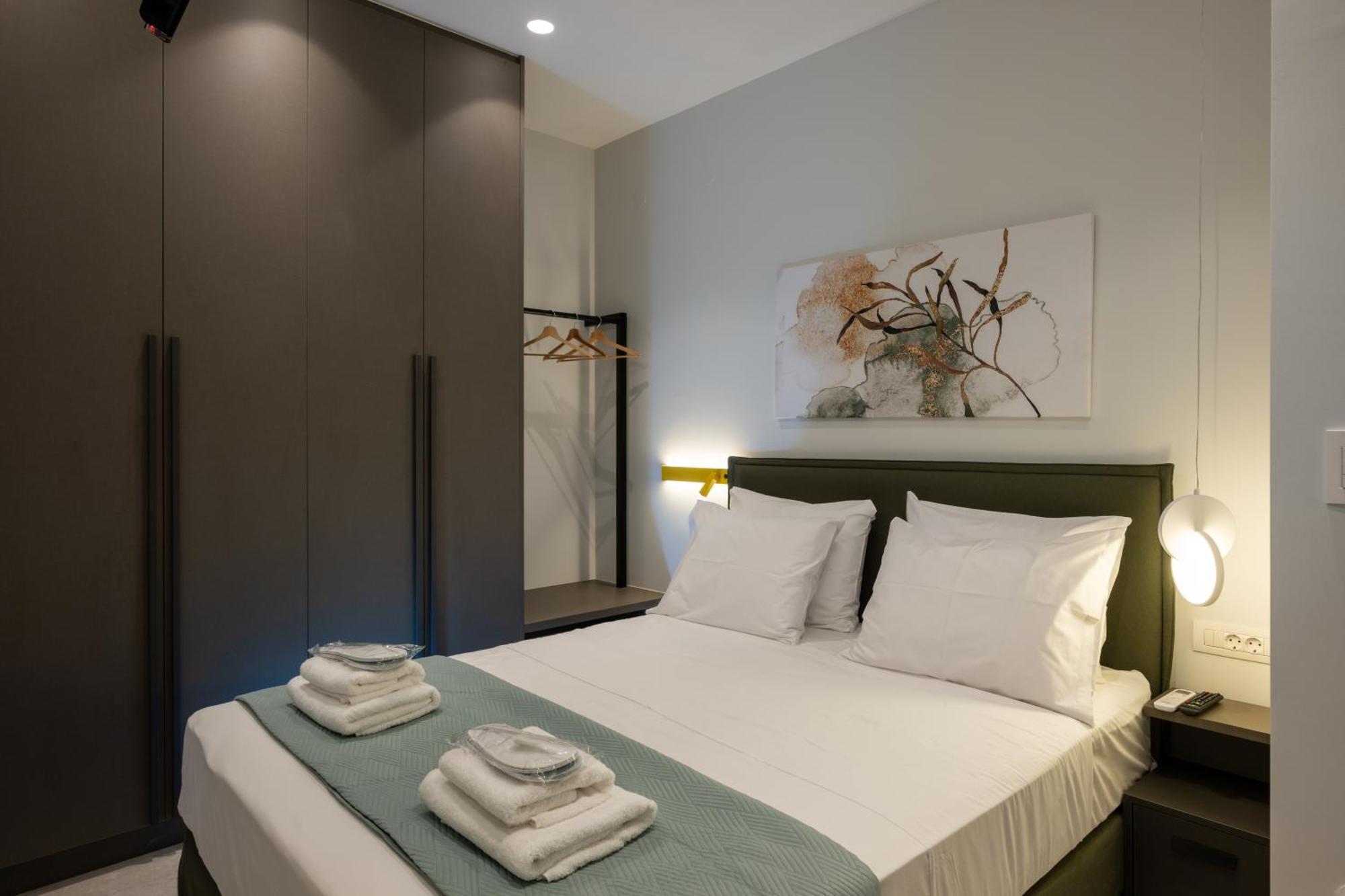 Mosaic Urban Living Apartment Heraklion  Ngoại thất bức ảnh
