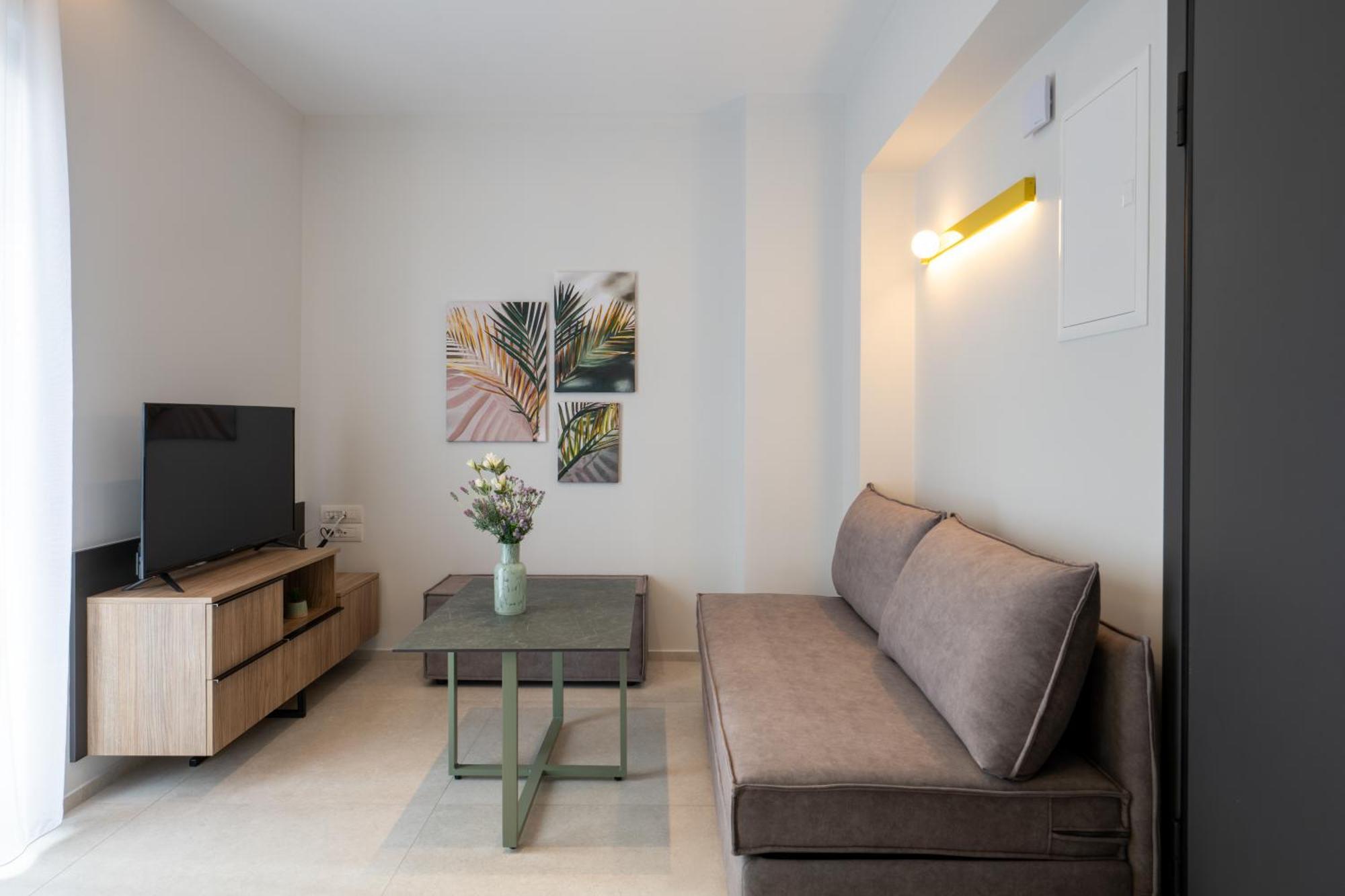 Mosaic Urban Living Apartment Heraklion  Ngoại thất bức ảnh