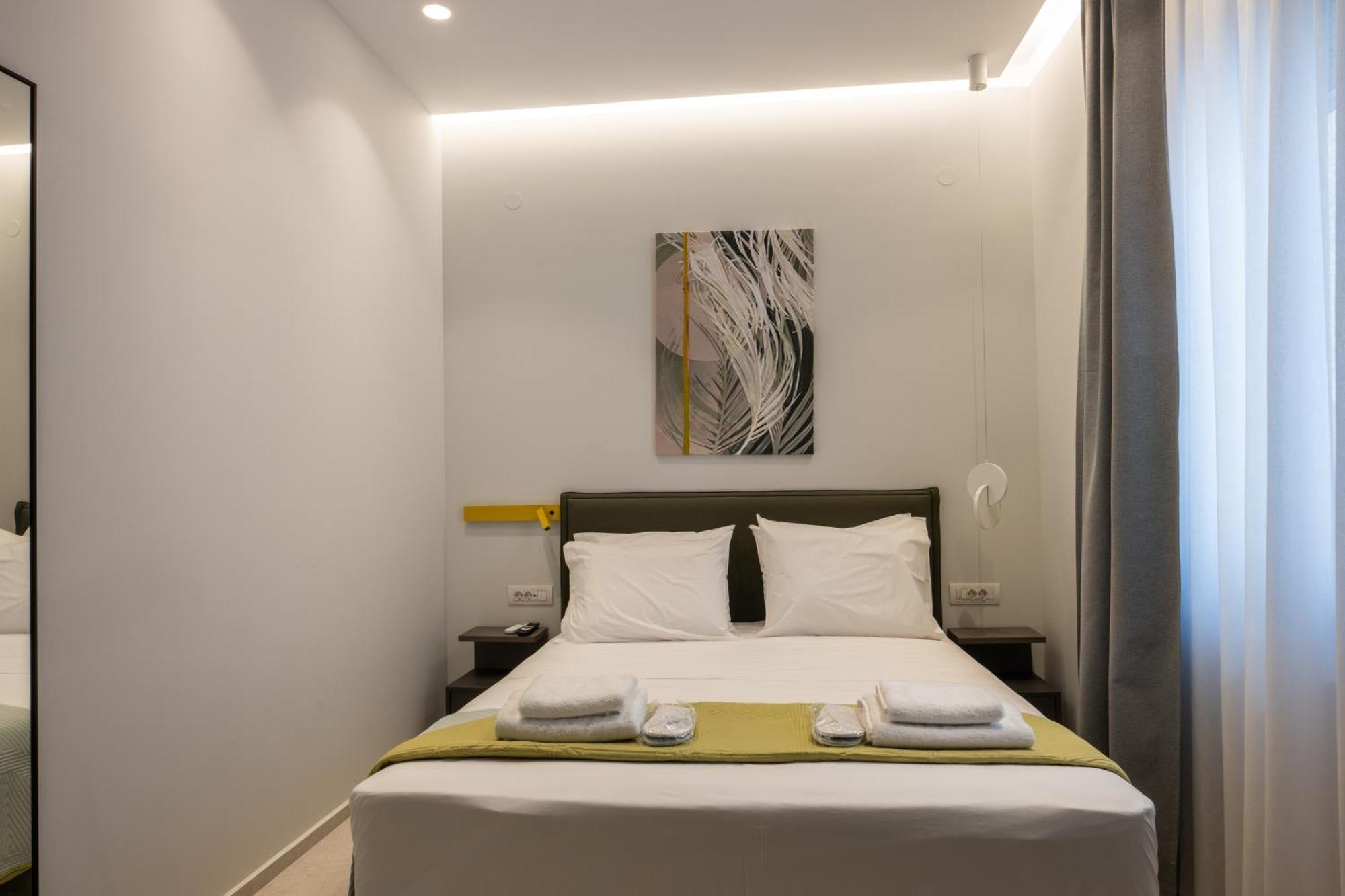 Mosaic Urban Living Apartment Heraklion  Ngoại thất bức ảnh