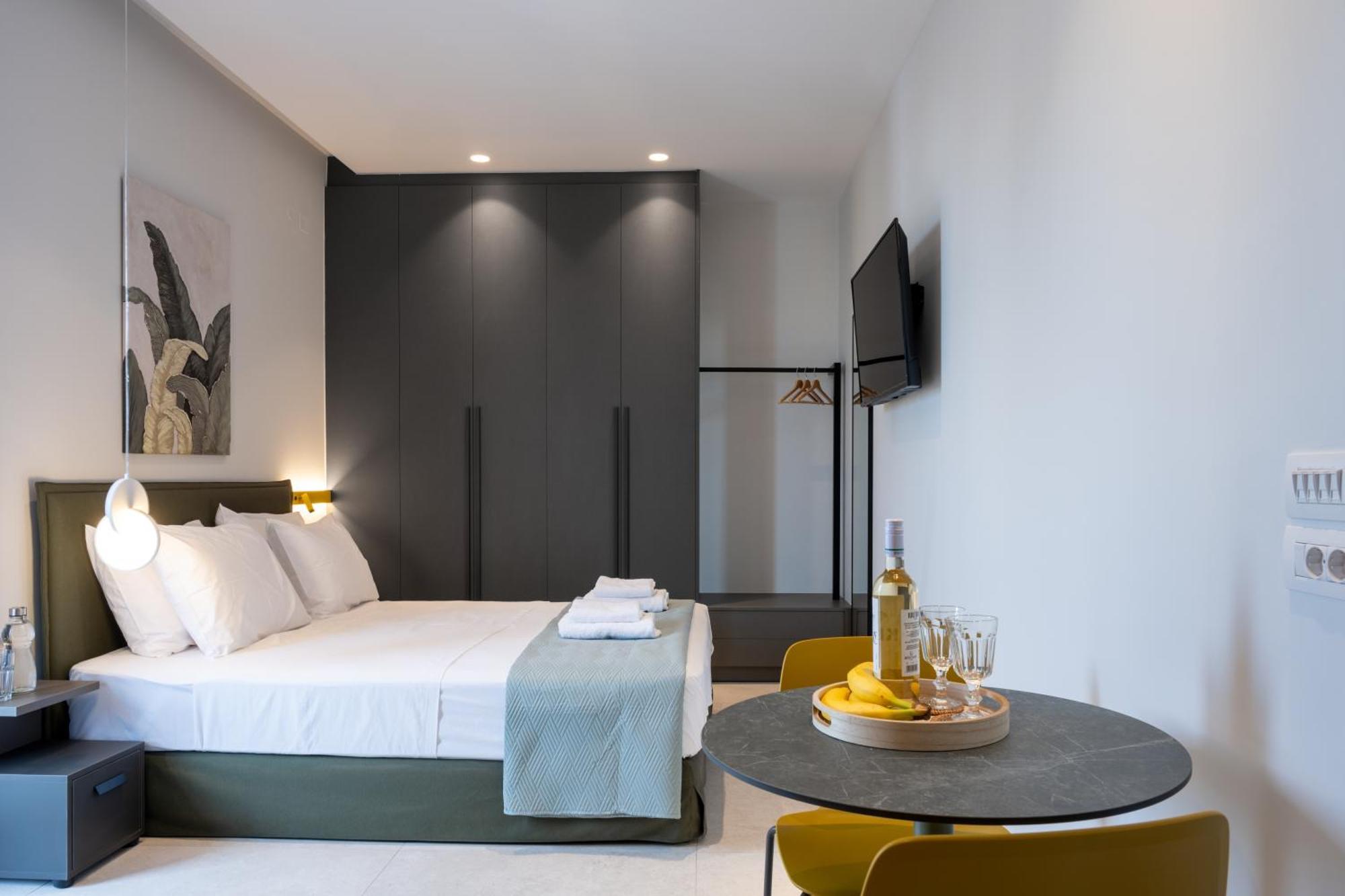 Mosaic Urban Living Apartment Heraklion  Ngoại thất bức ảnh