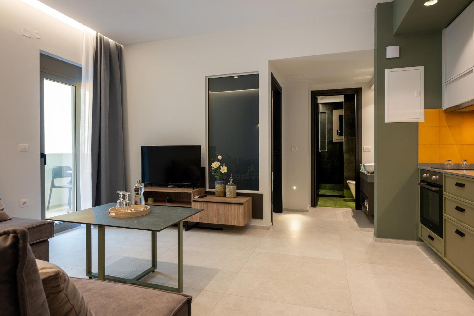 Mosaic Urban Living Apartment Heraklion  Ngoại thất bức ảnh