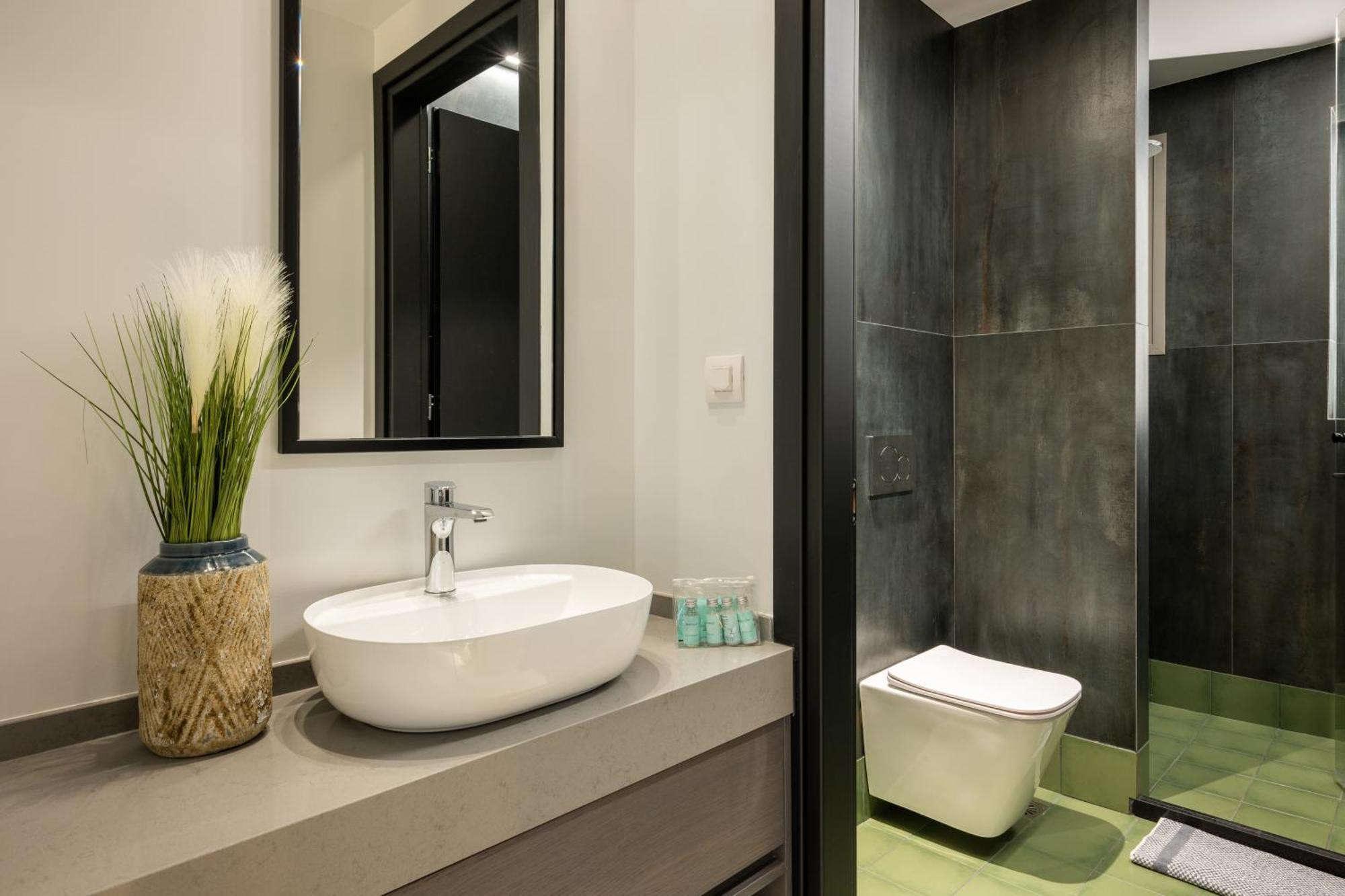 Mosaic Urban Living Apartment Heraklion  Ngoại thất bức ảnh