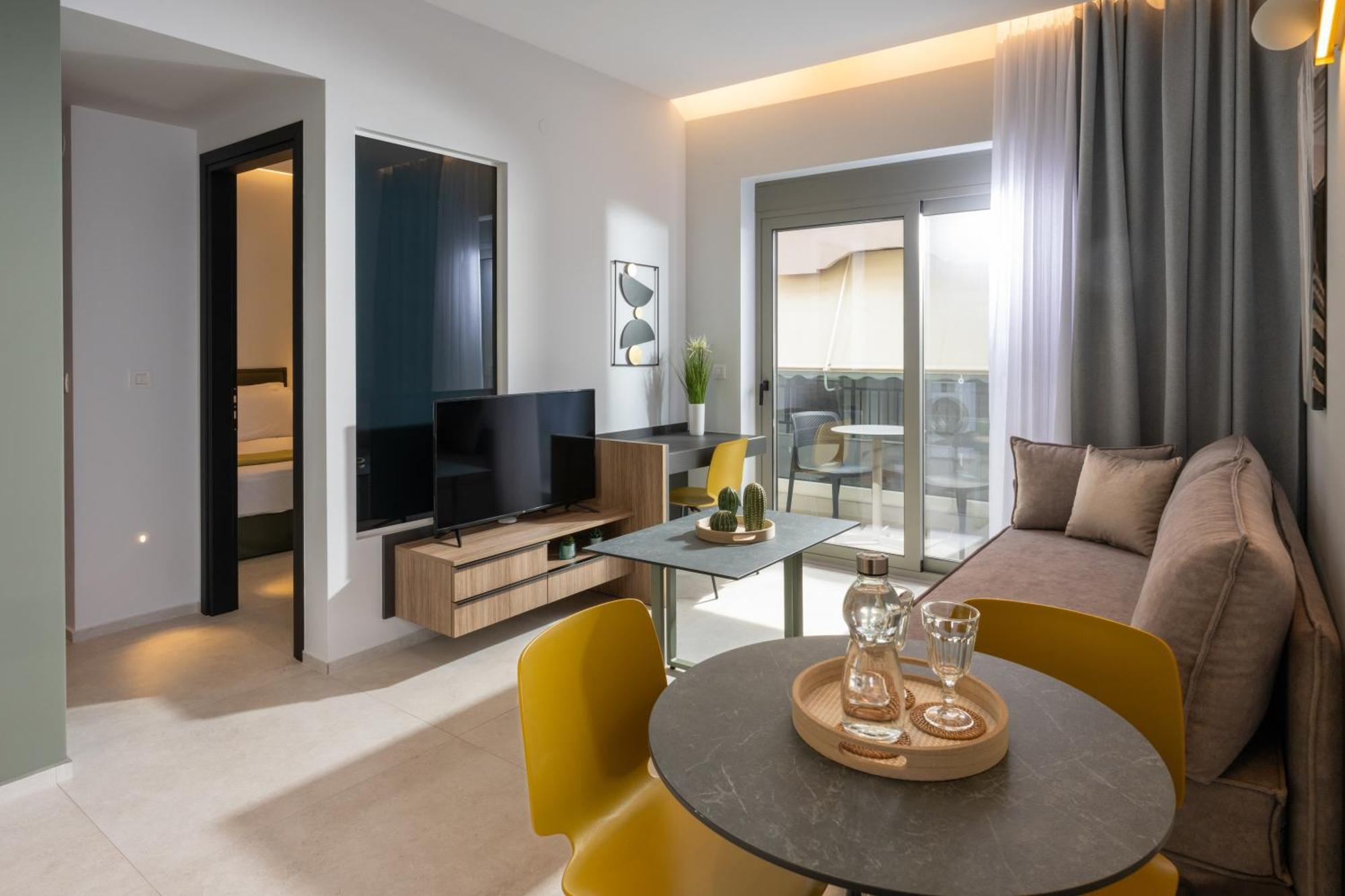 Mosaic Urban Living Apartment Heraklion  Ngoại thất bức ảnh