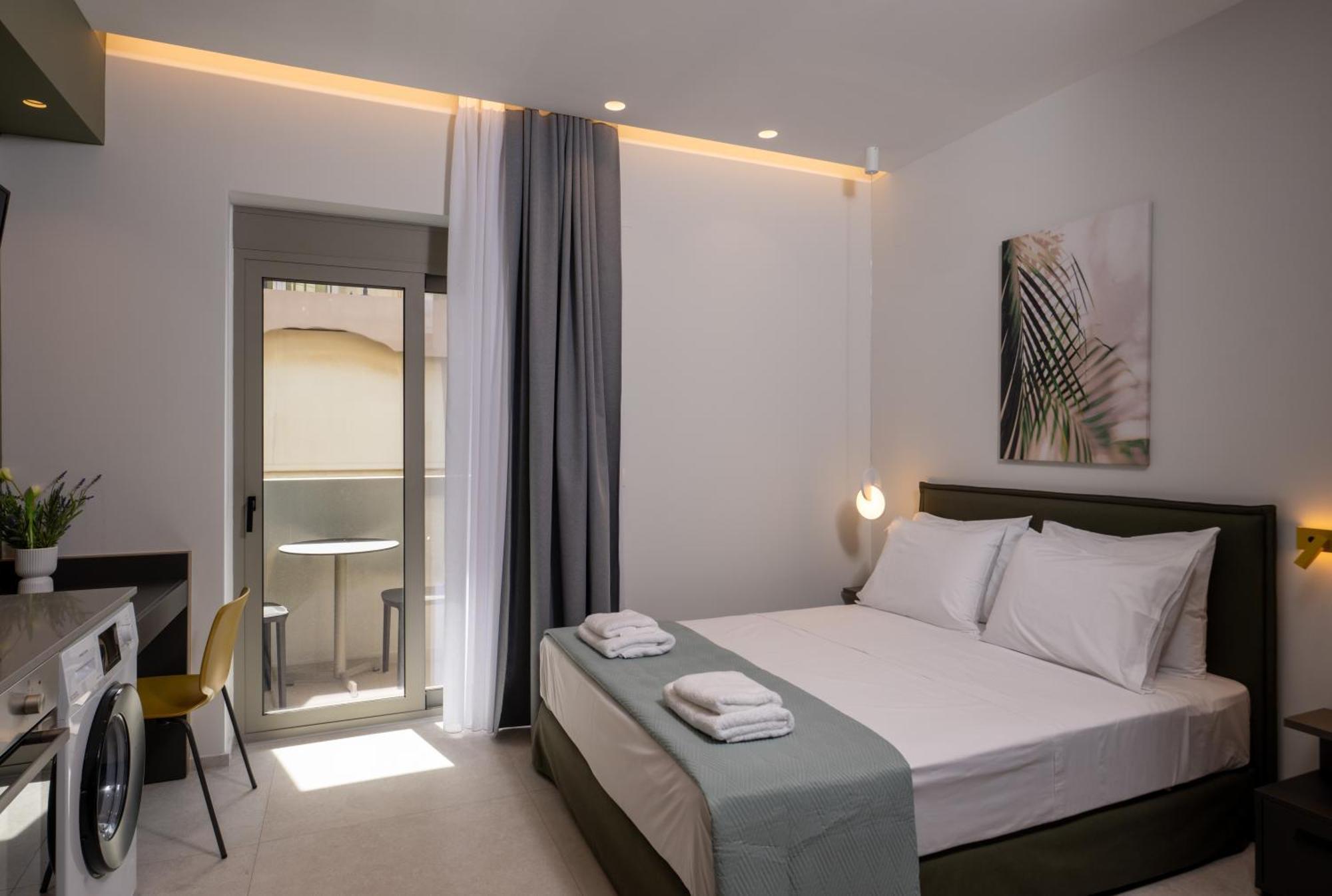 Mosaic Urban Living Apartment Heraklion  Ngoại thất bức ảnh