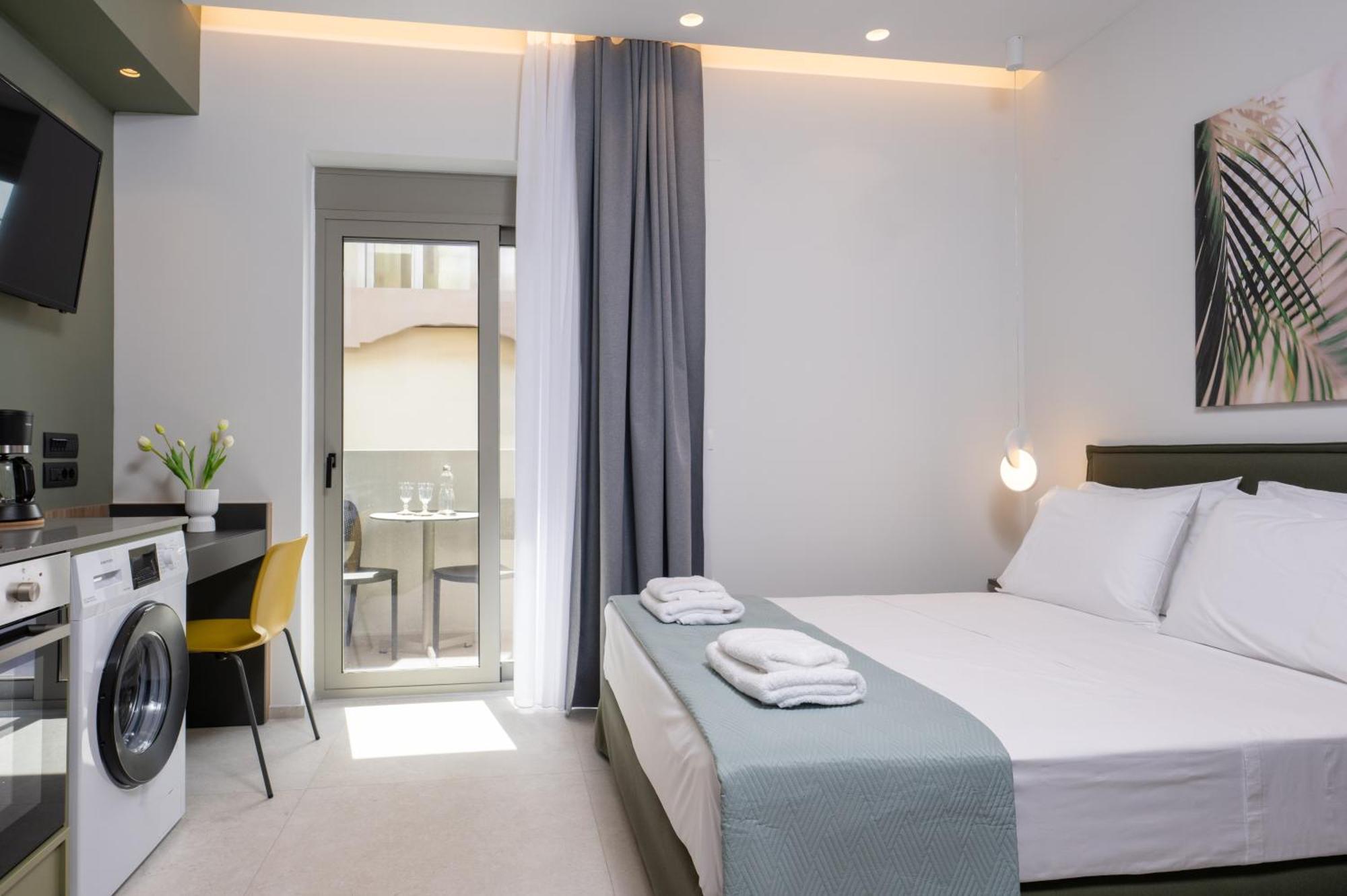 Mosaic Urban Living Apartment Heraklion  Ngoại thất bức ảnh